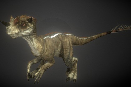 Raptor Normal