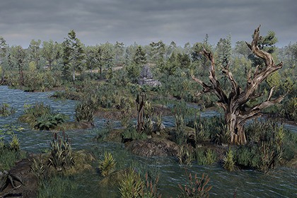 Top-Down Vegetation Pack (Mobile & PC)