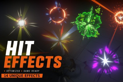 Hit Effect Pack
