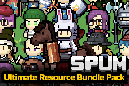 SPUM : Ultimate Resource Bundle Pack