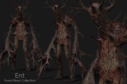 Ent - Forest Beast Collection