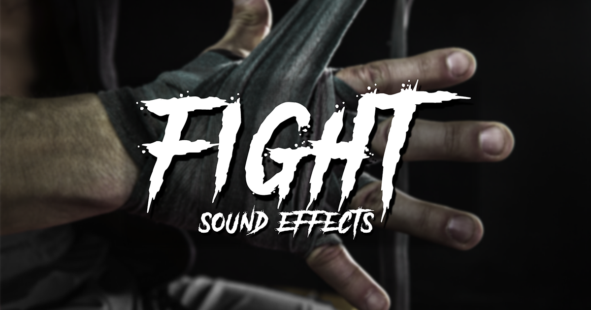 Sound Fite Fight SFX | Audio Sound FX | Unity Asset Store