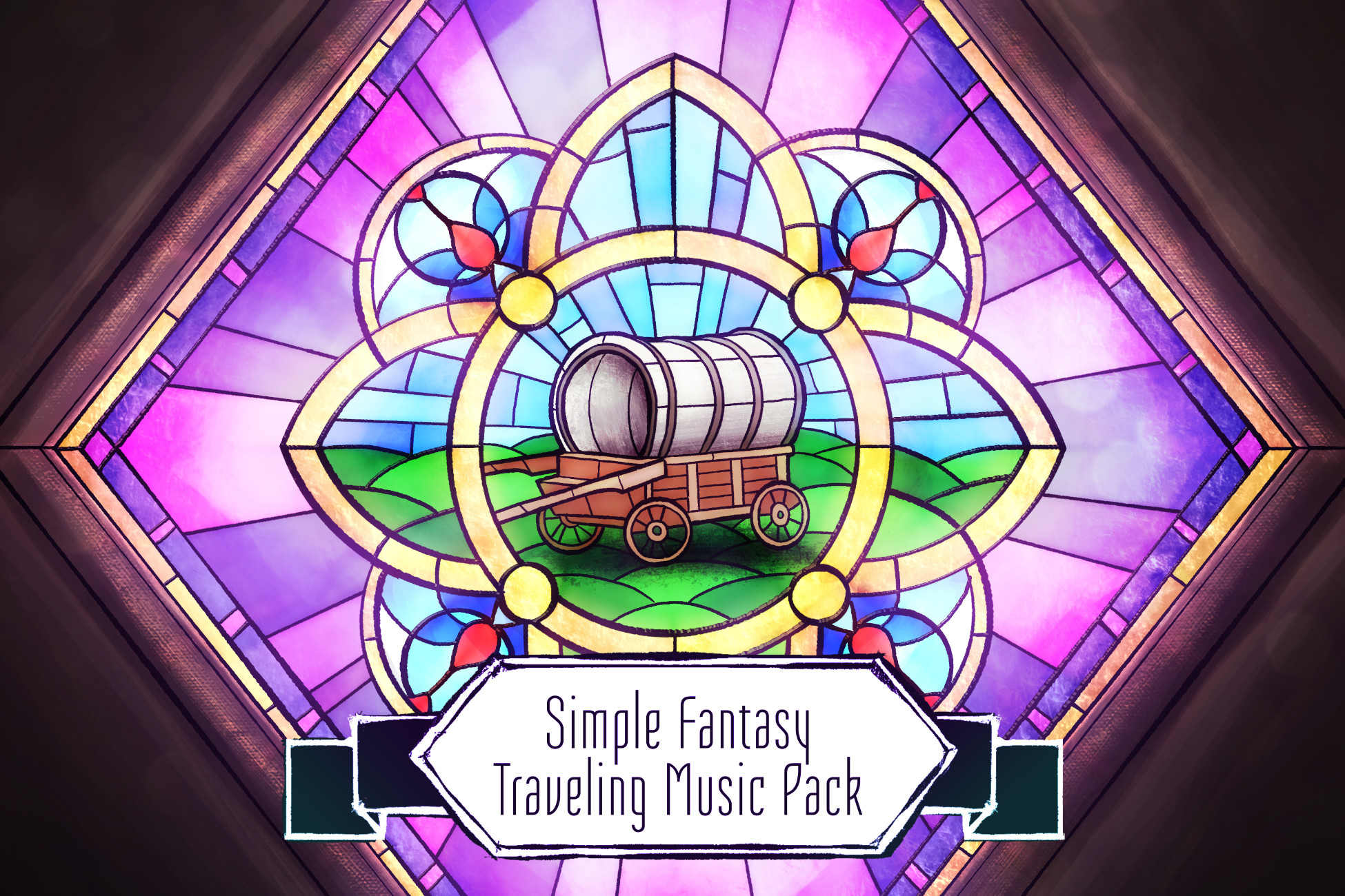 Simple Fantasy Traveling Music Pack