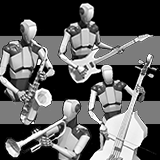 Musical Motions