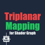 MK Nodes: Triplanar & Directional Mapping for Shader Graph