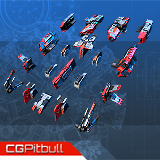 NextGEN # Modular Spaceship Parts