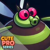 Icons For Monsters Ultimate Pack 07 Cute Series