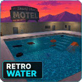 Retro Water System for URP