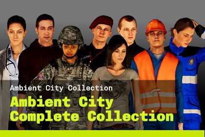 Ambient City Complete Bundle