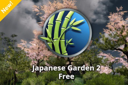 Japanese Garden 2 Free