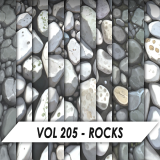 Stylized Textures - Vol 205 - Rocks