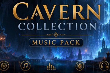 Cavern Collection Music Pack