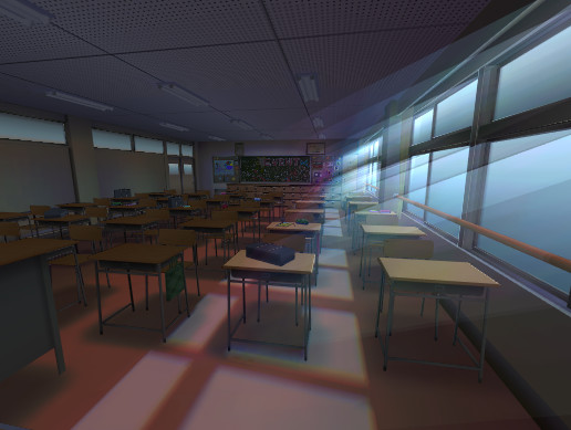Unity Classroom Design