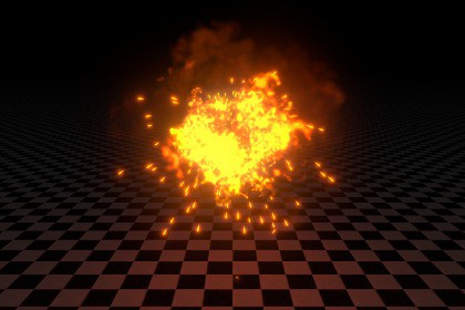 Explosion 003