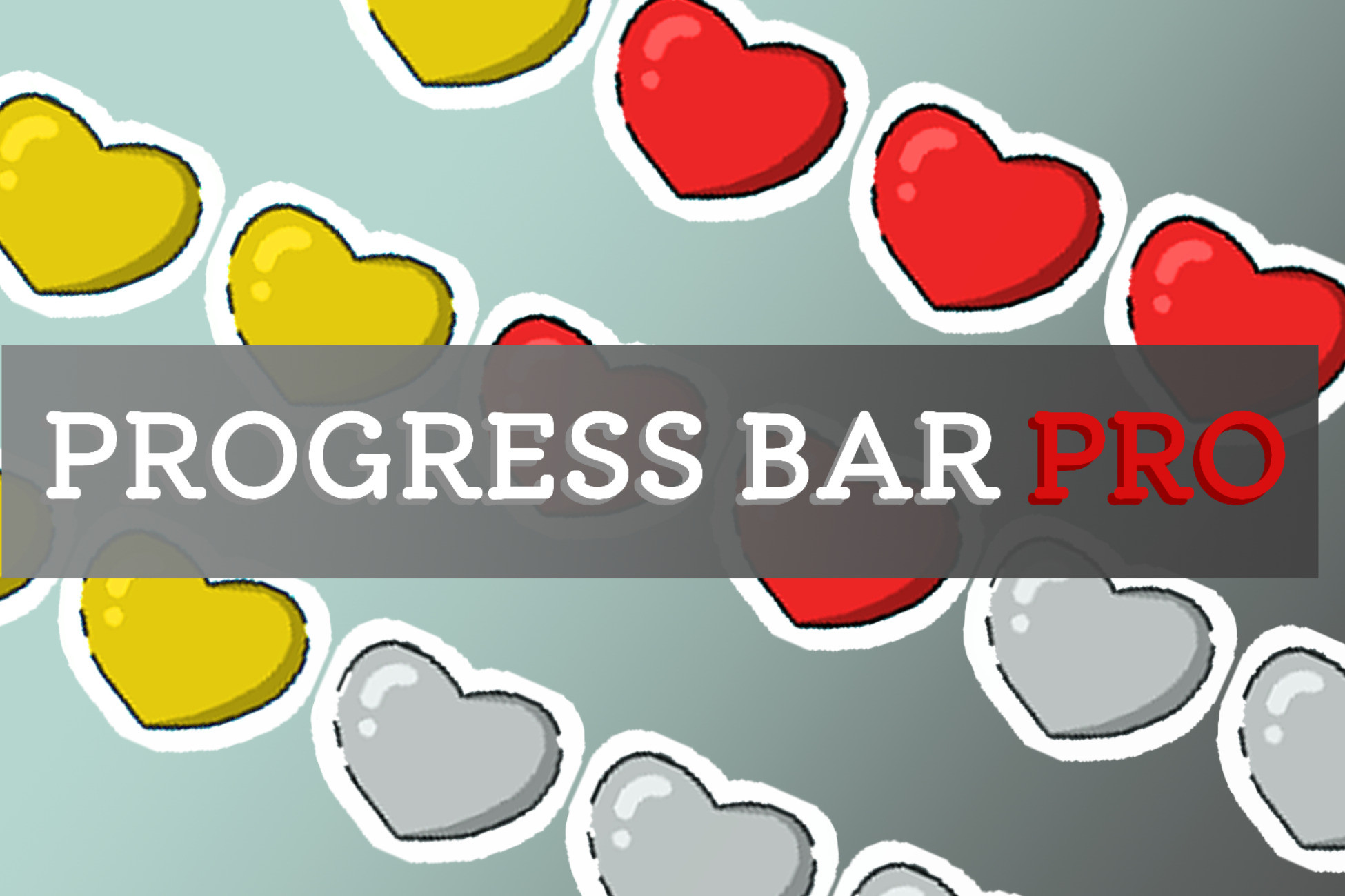 Progress Bar PRO | 2D GUI | Unity Asset Store