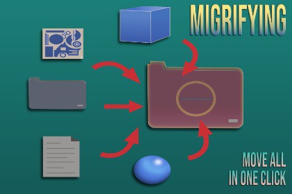 Addon Tool - Migrifying