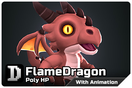Poly HP - FlameDragon