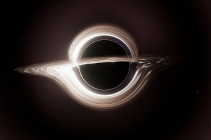 Raymarcher Black Hole URP