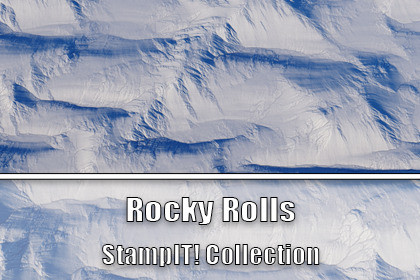 Rocky Rolls - StampIT!