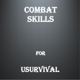 uSurvival : Combat Skills