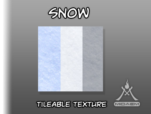 Texture: Snow | 2D Nature | Unity Asset Store