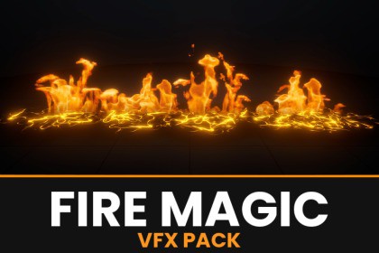 Fire Magic VFX Pack