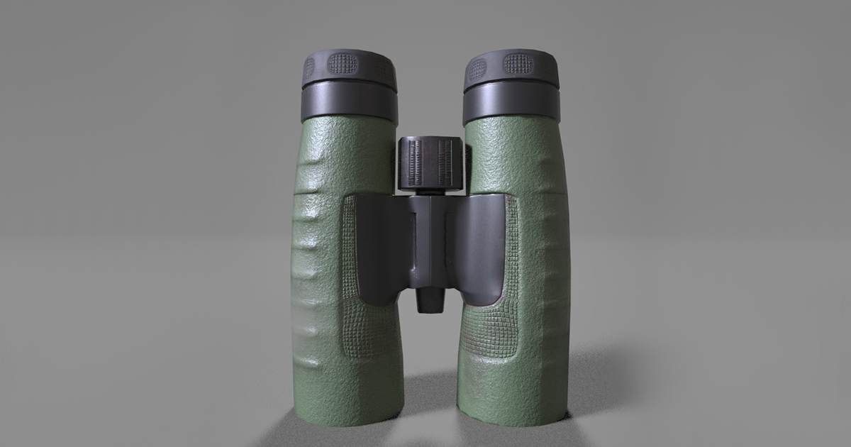 Tactical Binoculars 3D Props Unity Asset Store