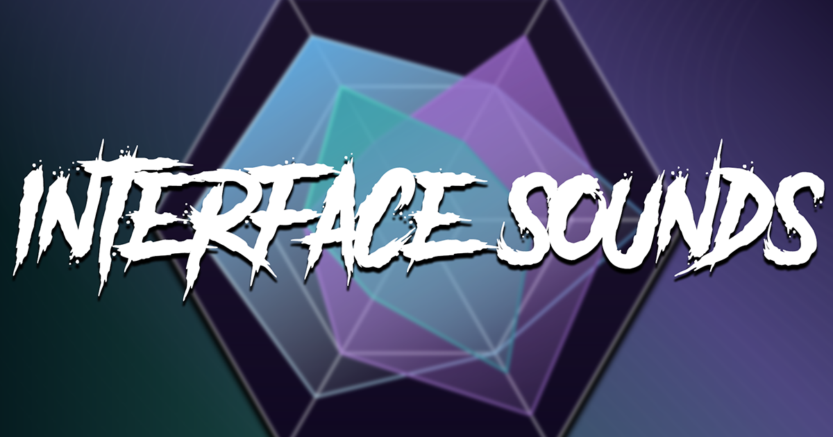 Interface Sounds SFX | Audio Sound FX | Unity Asset Store