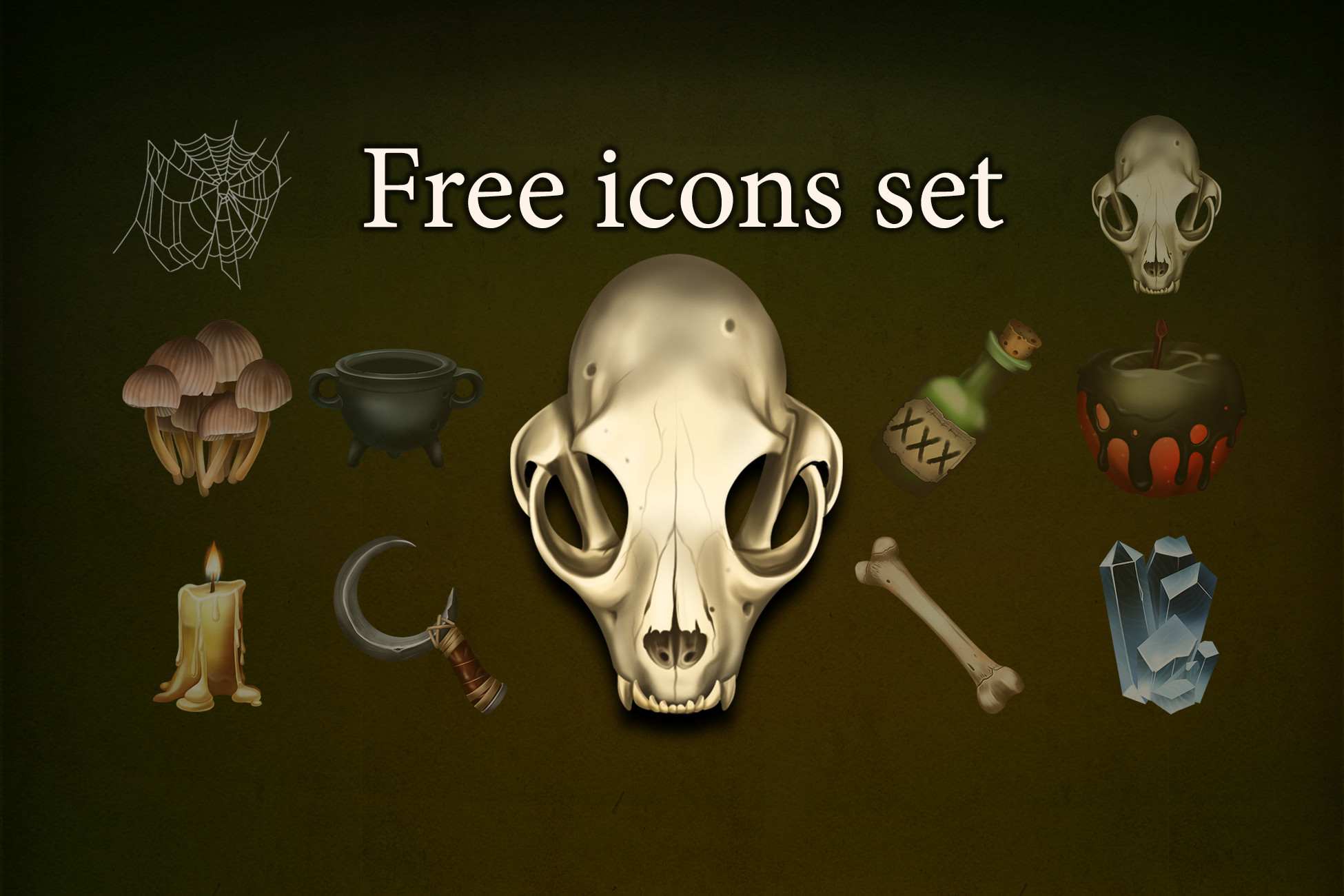 Free icons set | 2D Icons | Unity Asset Store