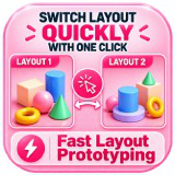 Transform Snapshot for Fast Prototyping: Save & Restore Layouts