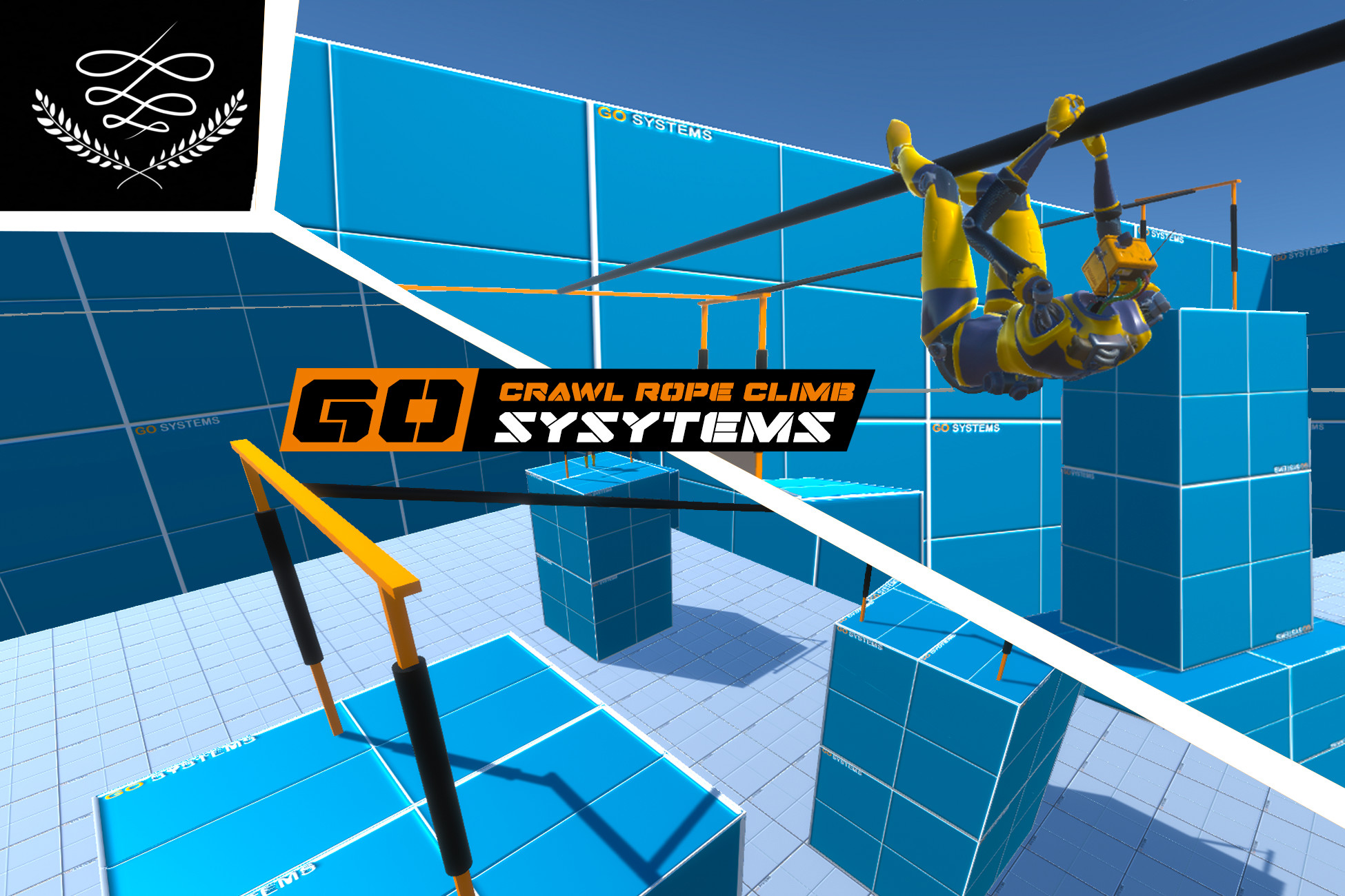 Crawl Rope Climb system | Add-Ons | Unity Asset Store