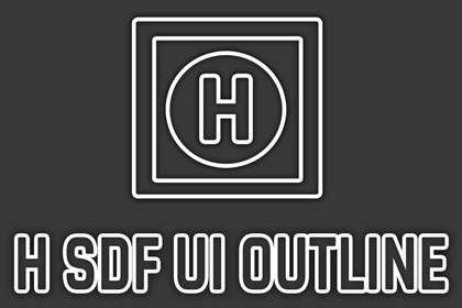H SDF UI Outline