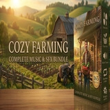 Cozy Farming - Complete Music & SFX Bundle