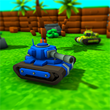Tank Fight 3D - Game Template
