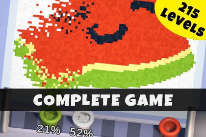 Sand Flow Puzzle 3D | Jam Template + Editor