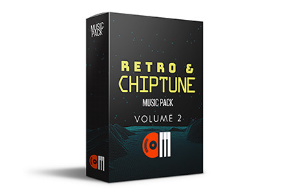 Tomality's Retro & Chiptune Music Pack, Vol. 2