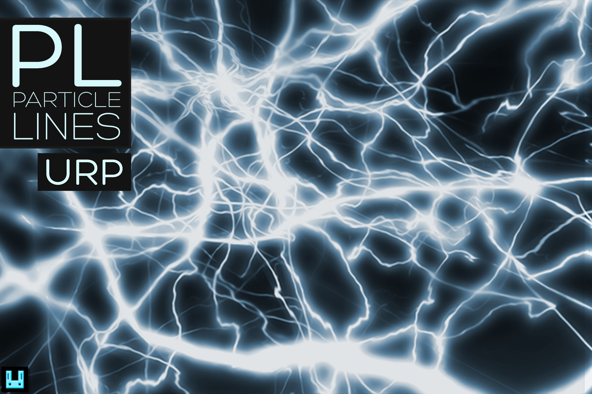 Particle Lines URP