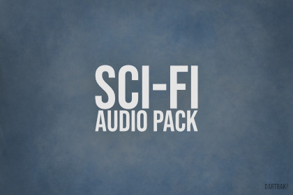 Sci-fi Audio Pack
