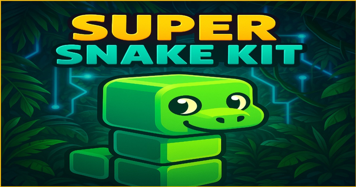 Snakes Game Unity Super Snake Kit – 2D Snake Game Template for Unity | 系统 | Unity Asset Store