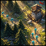 RTS for Game Creator 2