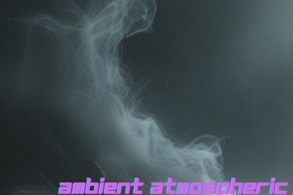 Ambient Atmospheric Drones Vol. 1