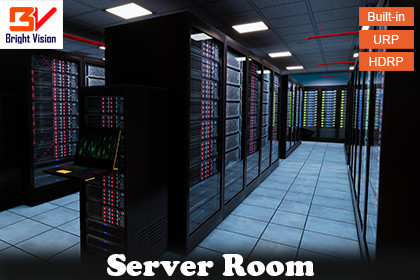 Server Room