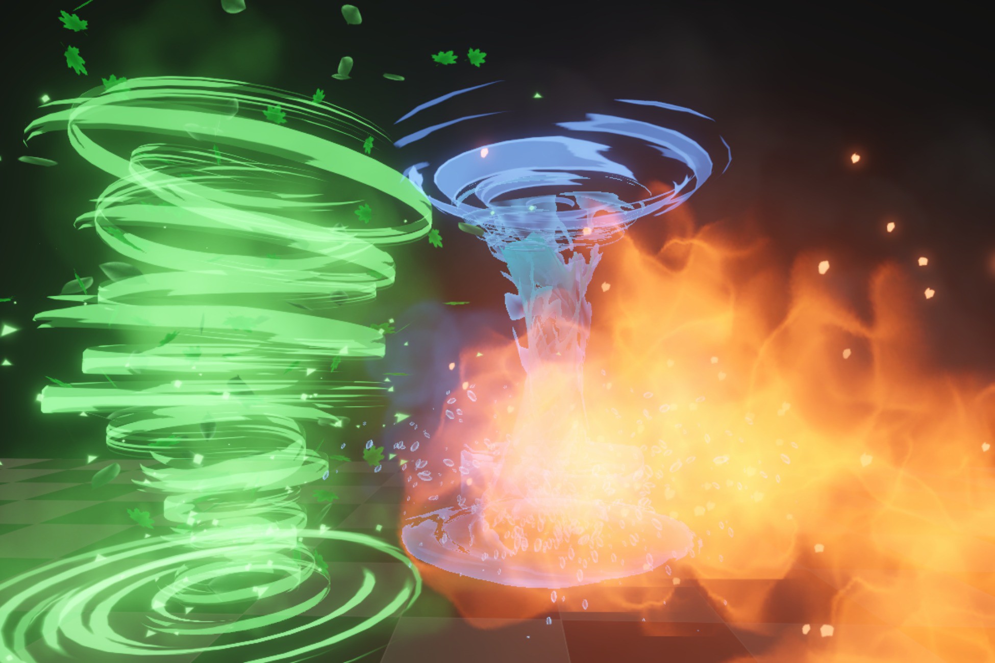 Cartoon VFX_URP | VFX Particles | Unity Asset Store