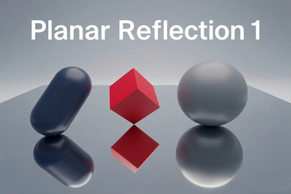 Planar Reflection 1