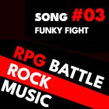 RPG Battle Rock Music #03 - Funky Fight