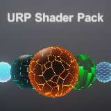 Ultimate URP Shader Pack V1