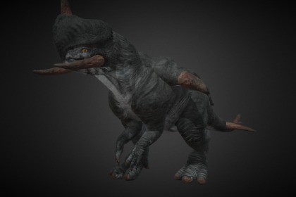 Raptor Dark