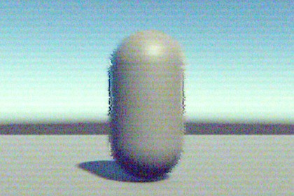 EZVHS - Easy VHS Camera Effect for URP