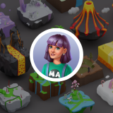 Low Poly Worlds Islands Exteriors