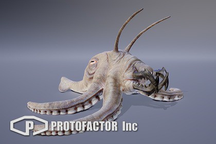 MONSTER: DEINOPLOKODONTE